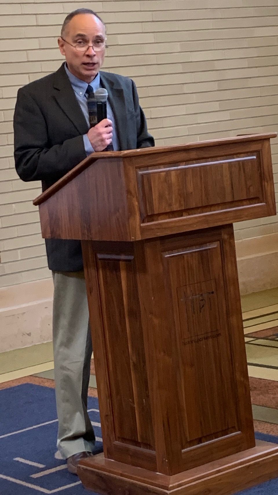 2019 Nurses award luncheon